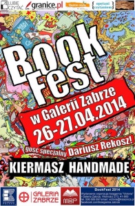 BookFest 2014 - Galeria Handlowa Zabrze