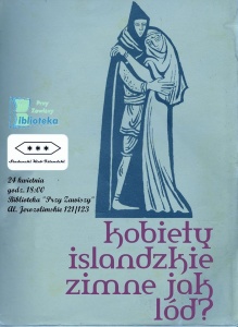Kobiety zimne jak lód - Biblioteka "Przy Zawiszy", Aleje Jerozolimskie 121/123
