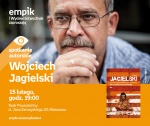 Spotkanie z Wojciechem Jagielskim w Teatrze Powszechnym - Teatr Powszechny